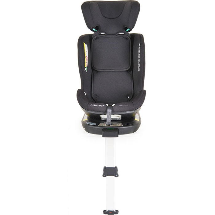Cangaroo auto sedište I-Smart i-size isofix 40-150cm Grey4