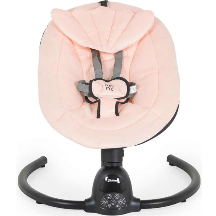 Moni električna ljuljaška Clarissa Pink1