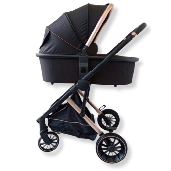 BBO kolica Neo 3u1 Black1