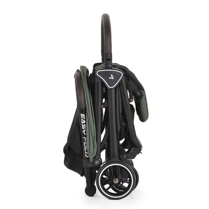 Cangaroo kolica Easy Fold Green4