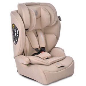 Lorelli auto sedište Adventure I-size 76-150cm Beige