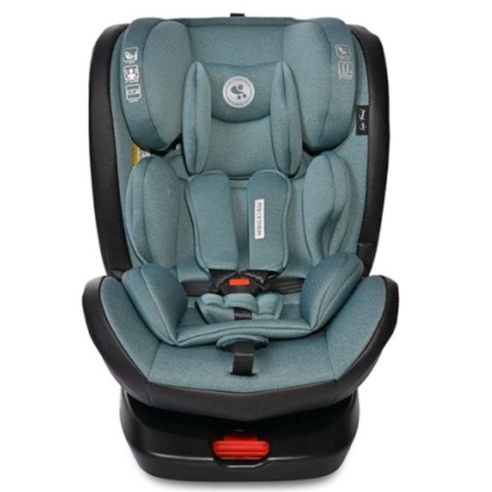 Lorelli auto sedište Nebula I-Size isofix 40-150cm Arctic1
