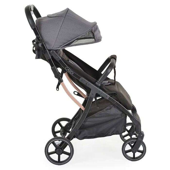 Moni kolica Cardi Black - Image 2