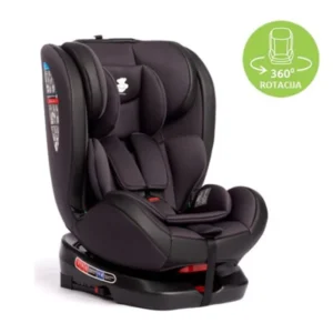 BBO auto sedište Cosmos i-Size isofix 40-150cm Black