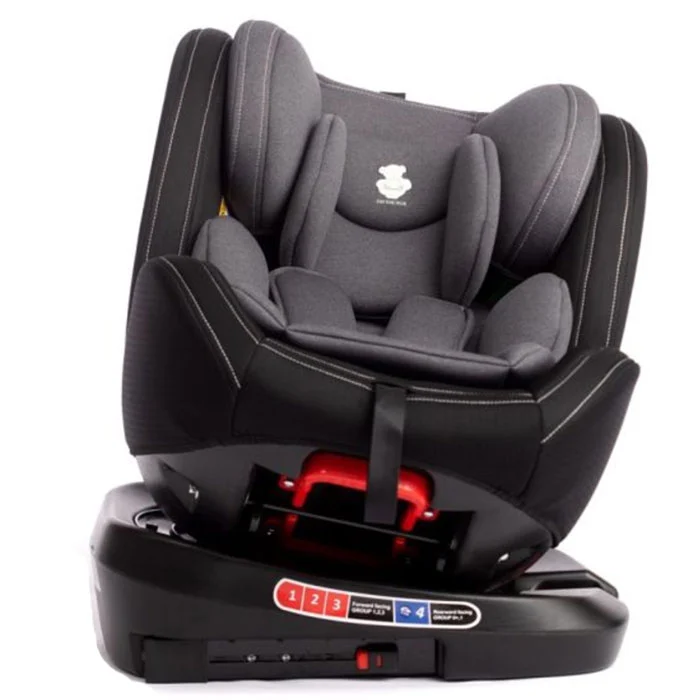 BBO auto sedište Cosmos i-Size isofix 40-150cm Dark Grey - Slika 3
