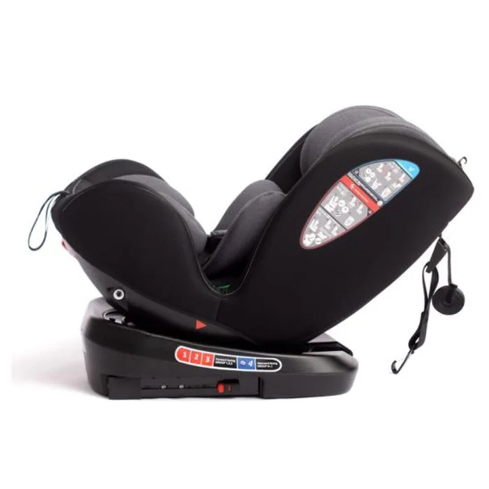 BBO auto sedište Cosmos i-Size isofix 40-150cm Dark Grey - Slika 4