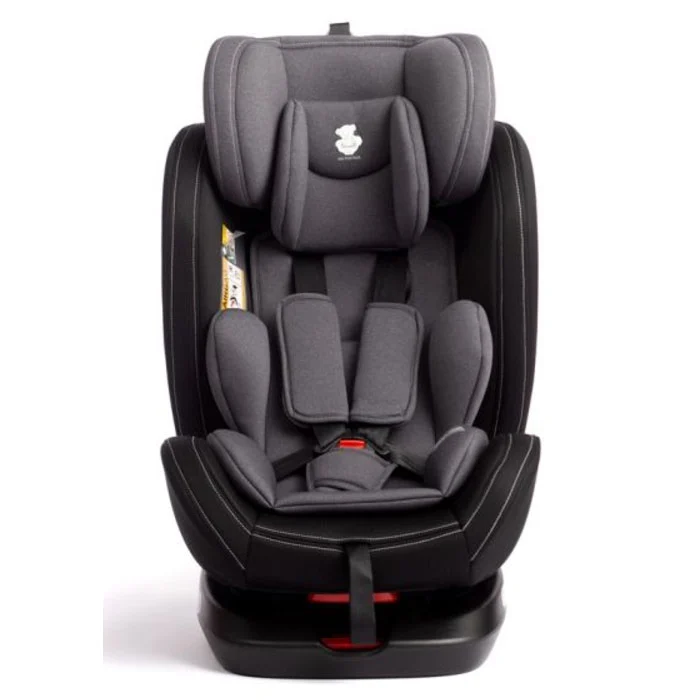 BBO auto sedište Cosmos i-Size isofix 40-150cm Dark Grey5