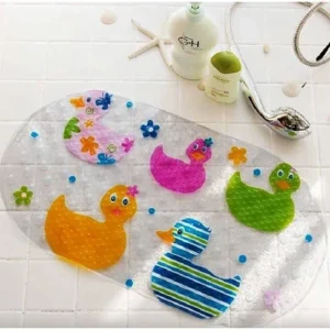 IQ Neklizajuća podloga za kupanje Pačići