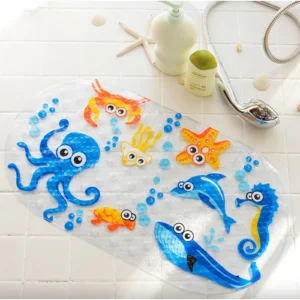 IQ Neklizajuća podloga za kupanje Podvodni svet