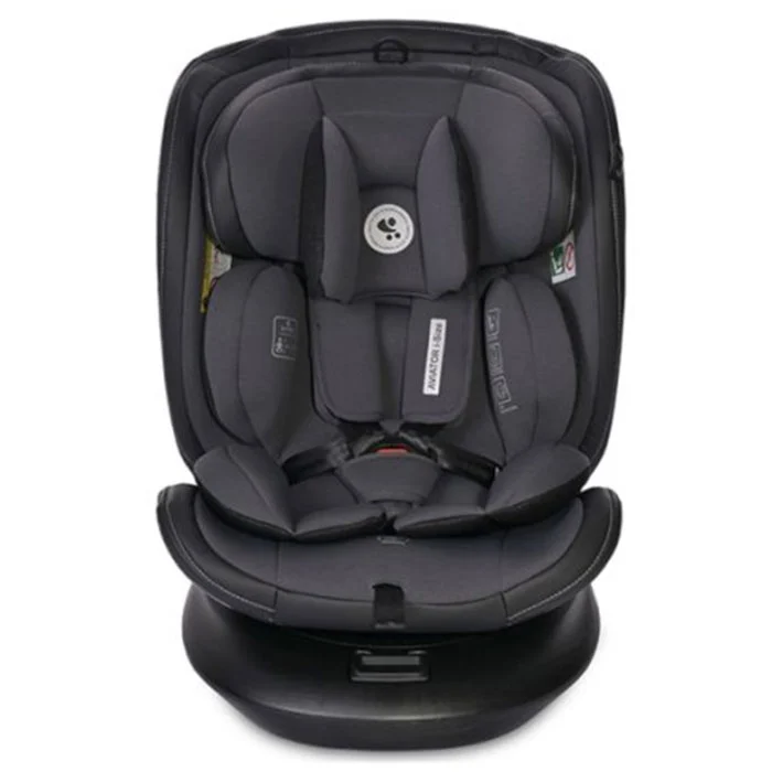 Lorelli auto sedište Aviator i-Size isofix 40-150cm Grey1