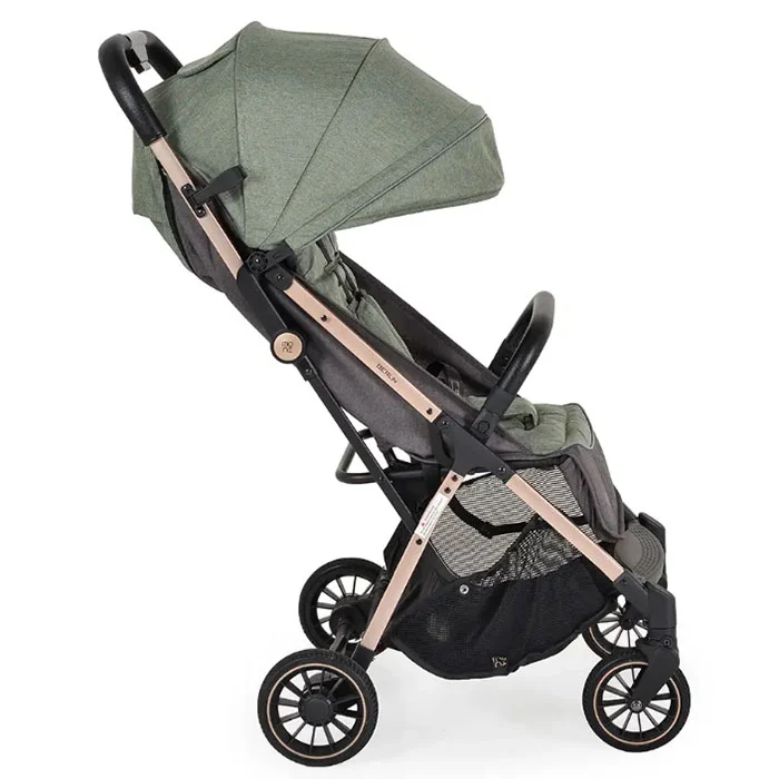 Moni kolica Berlin Premium Green1