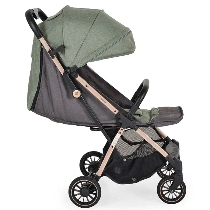 Moni kolica Berlin Premium Green2