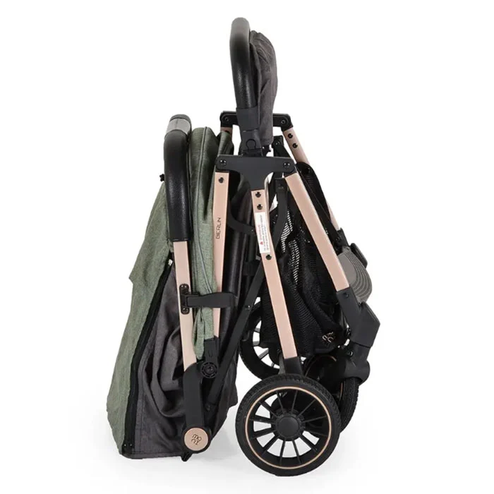 Moni kolica Berlin Premium Green4