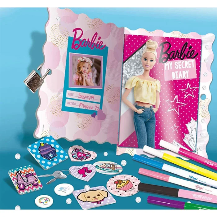 Barbie tajni dnevnik Lisciani - Image 2