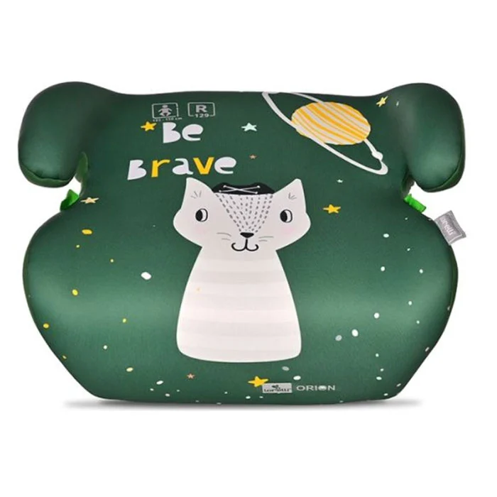 Lorelli auto sedište Orion I-Size 125-150cm Green Cat2