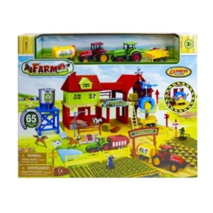 Farma express wheels i 2 traktora