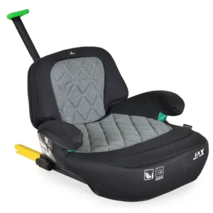 Cangaroo sedište buster Jax sa naslonom isofix 125-150cm Grey