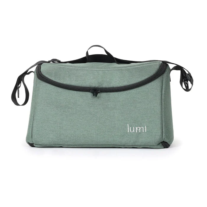 Jungle kolica Lumi 3u1 Green7
