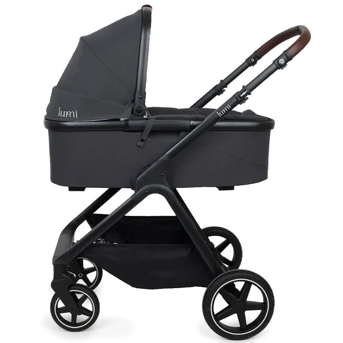 Jungle kolica Lumi 3u1 Grey - Slika 4