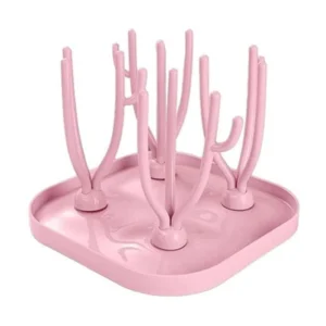 Lorelli držač za sušenje flašica Blush Pink