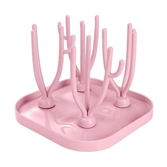 Lorelli držač za sušenje flašica Blush Pink