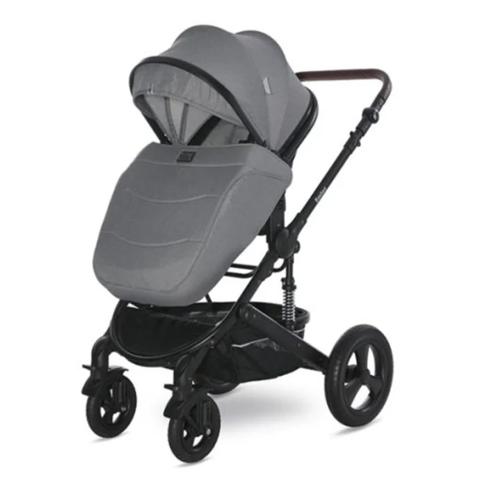 Lorelli kolica 2u1 Boston Dolphin Grey2