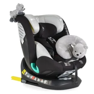 Moni auto sedište Serengeti I-Size 40-150cm Light Grey