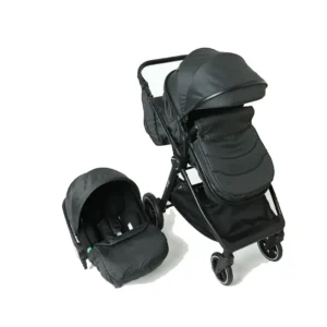 Nou Nou kolica X1 iSize 2u1 Black