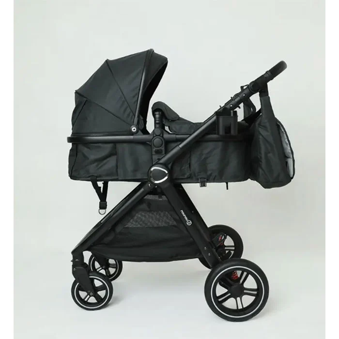 Nou Nou kolica X1 iSize 2u1 Black2