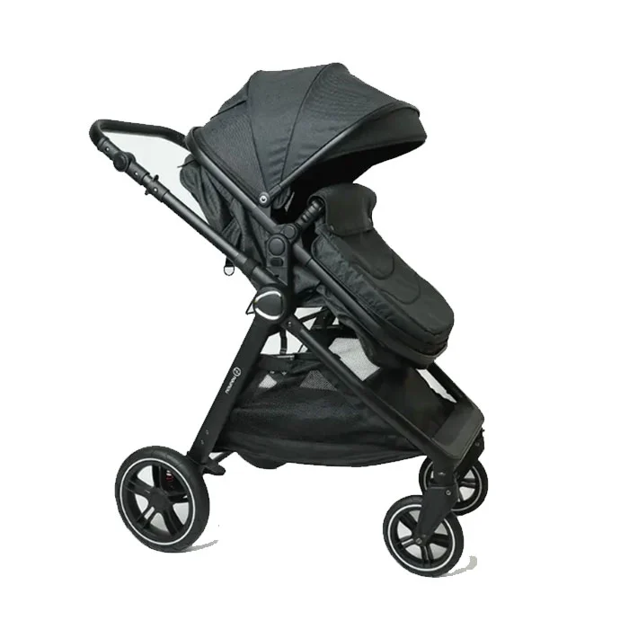 Nou Nou kolica X1 iSize 2u1 Black3