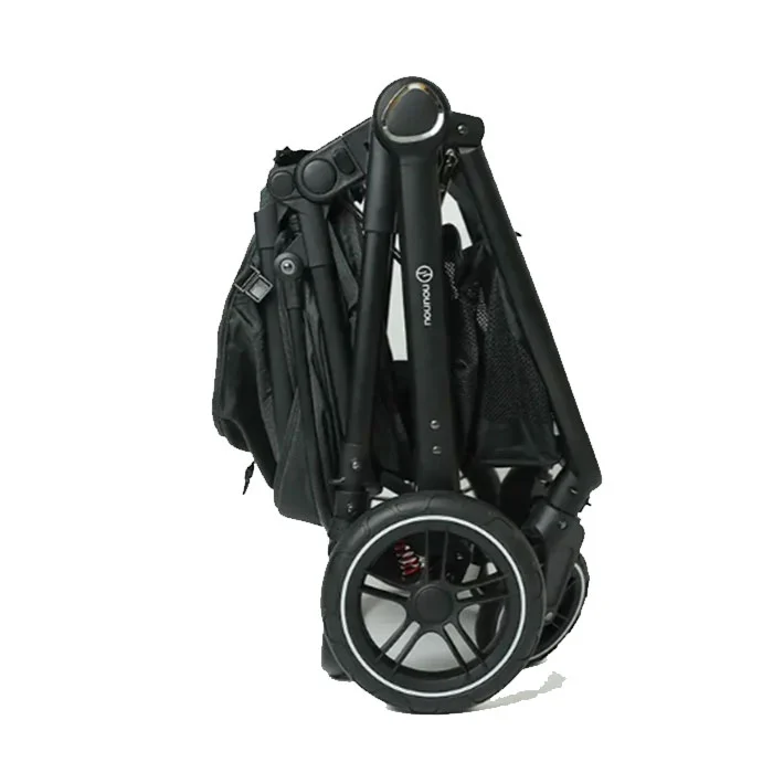 Nou Nou kolica X1 iSize 2u1 Black4