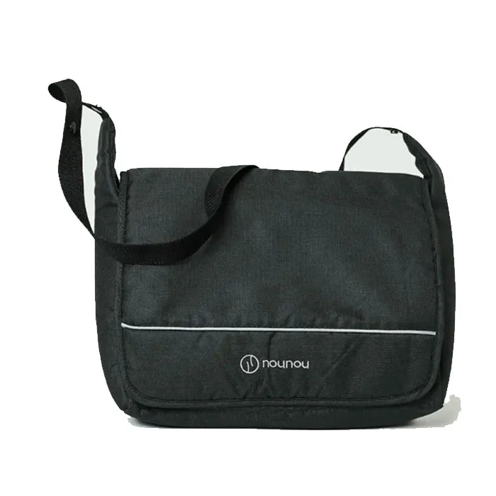 Nou Nou kolica X1 iSize 2u1 Black5