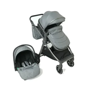 Nou Nou kolica X1 iSize 2u1 Grey