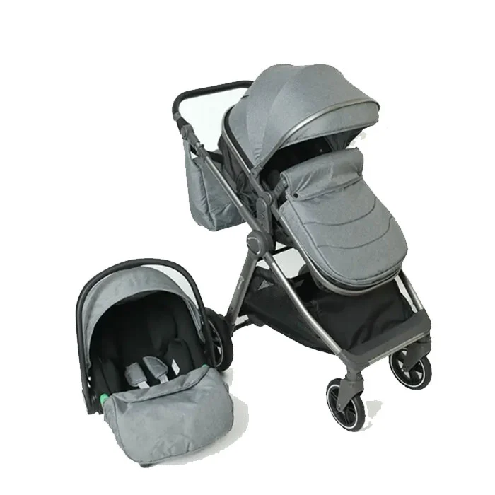 Nou Nou kolica X1 iSize 2u1 Grey