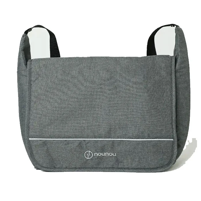 Nou Nou kolica X1 iSize 2u1 Grey5