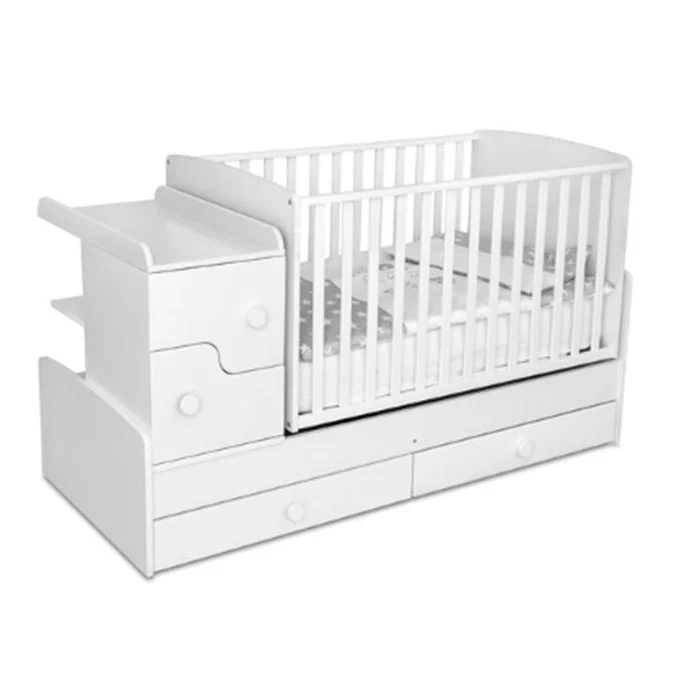 Bebisnovi krevetac Beddy 3u1