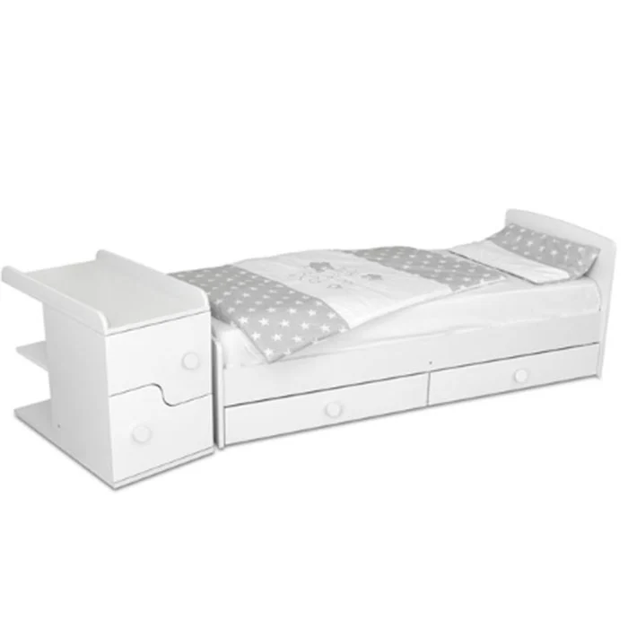 Bebisnovi krevetac Beddy 3u12