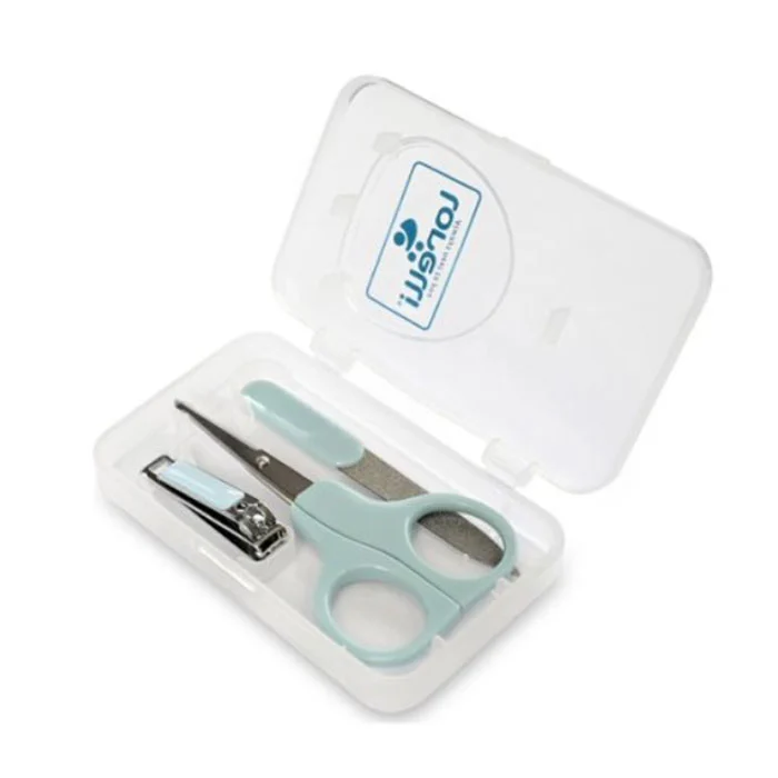 Lorelli set za nokte Blue