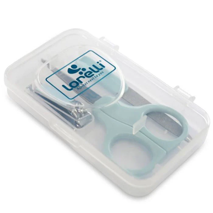 Lorelli set za nokte Blue1