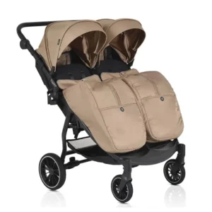 Moni blizanačka kolica TwinGo Camel
