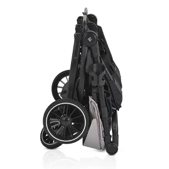 Moni blizanačka kolica TwinGo Silver6