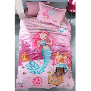 Stefan posteljina za krevet Sirena