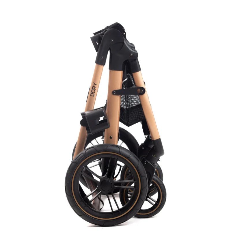 BBO kolica Dory Black - Slika 6