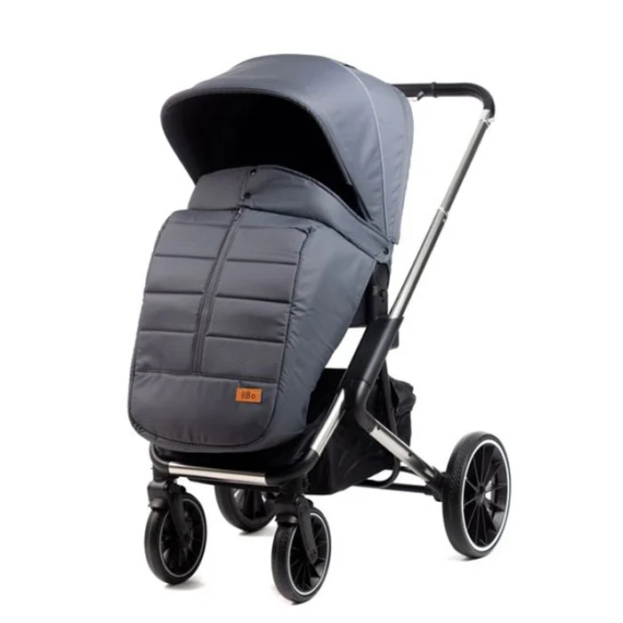 BBO kolica FlexiTrio 3u1 grey1