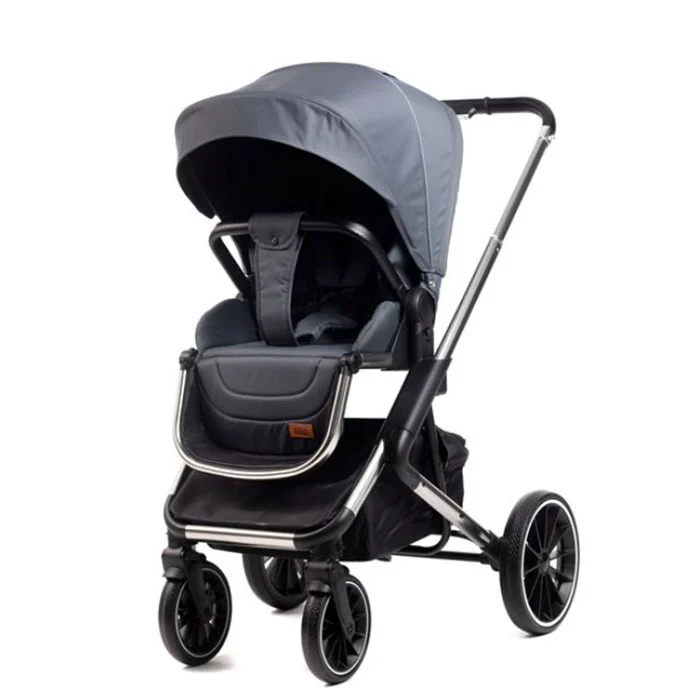 BBO kolica FlexiTrio 3u1 grey2