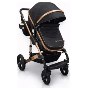 BBO kolica Matrix Black