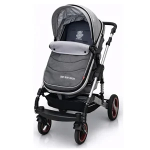 BBO kolica Matrix Grey