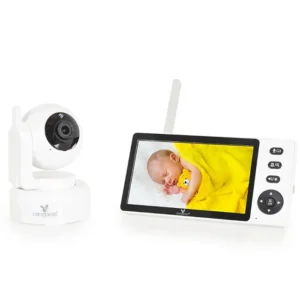 Cangaroo bebi alarm sa kamerom Iris