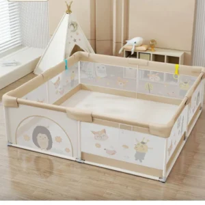 IQ Ogradica ježić 150x200cm Bež