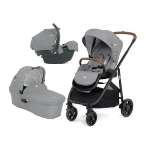 Joie kolica Versatrax 3u1 grey